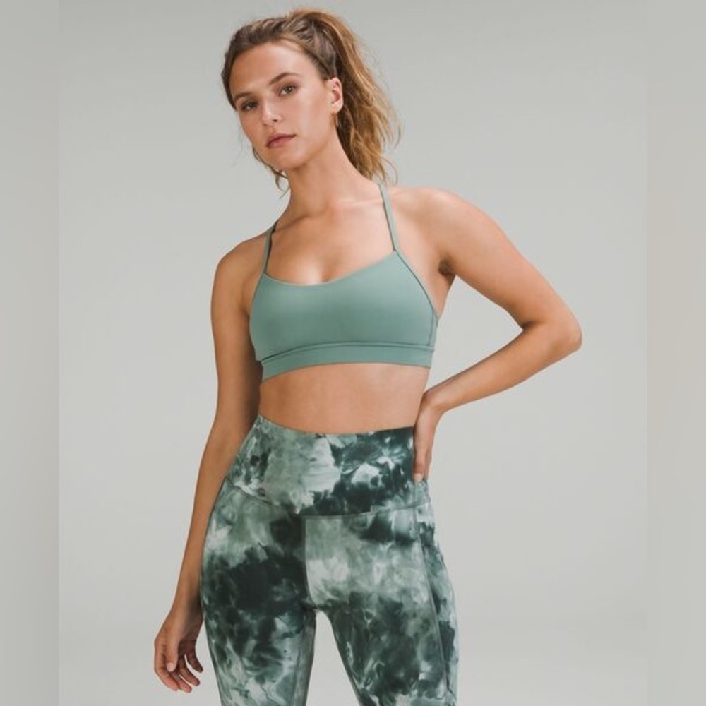 Lululemon Flow Y Nulu Bra